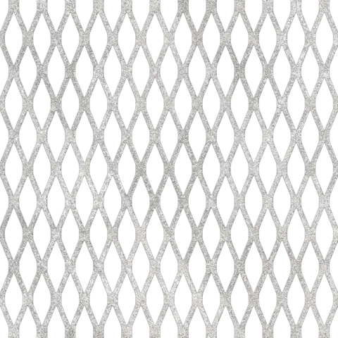 16F0825GV Flattened Galvanized Steel Expanded Metal thumbnail 1