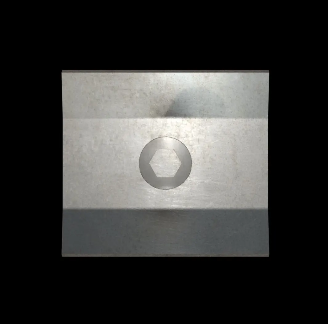 ACC056 316 Stainless Steel Type RI-6010/15 Insert for FRP Grating thumbnail 3