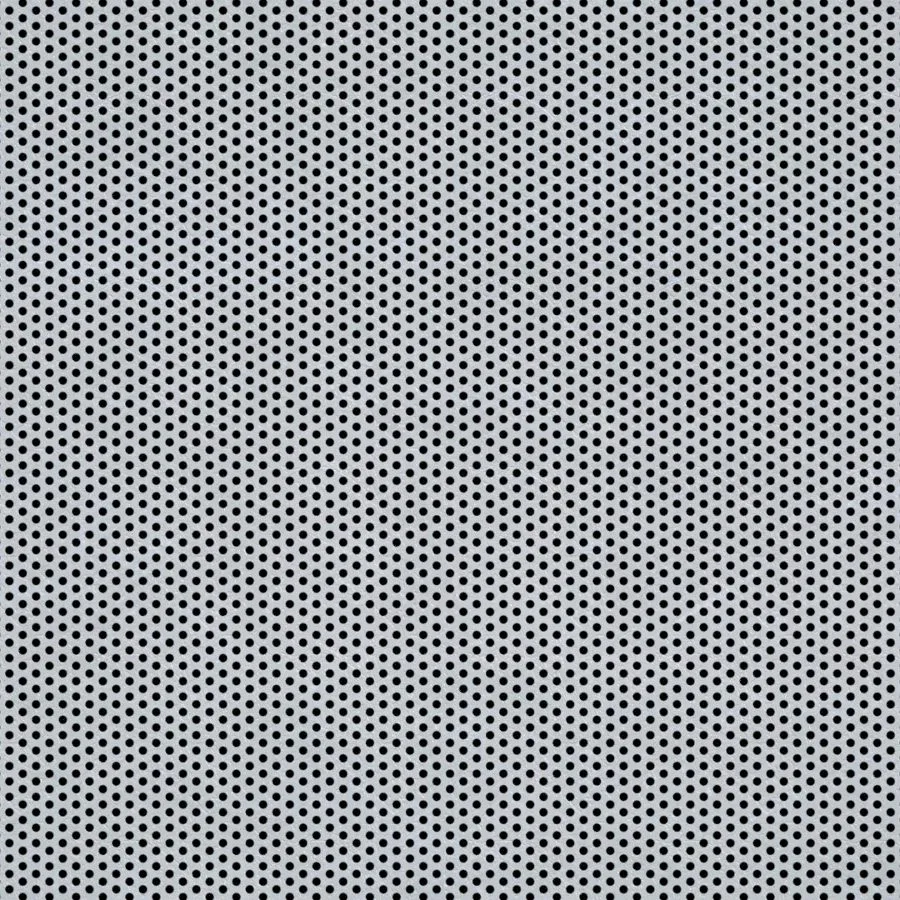 RO-108 Round Staggered Perforated Aluminum Sheet