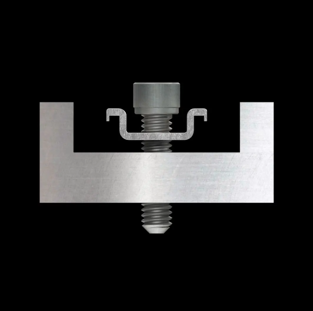 ACC071 Aluminum Type TB-50 Insert for Bar Grating thumbnail 6