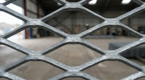 UK Industrial Estate Heavy-Duty Perimeter Fencing thumbnail 5