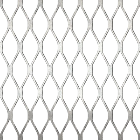 13F1742304 Flattened Stainless Steel Expanded Metal thumbnail 1