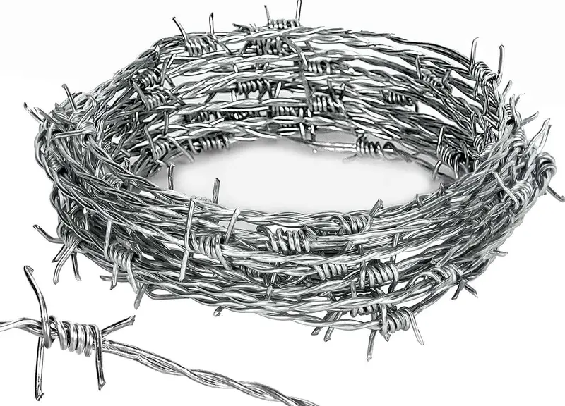Barbed wire topping - Professional fence-top-security-systems fencing system