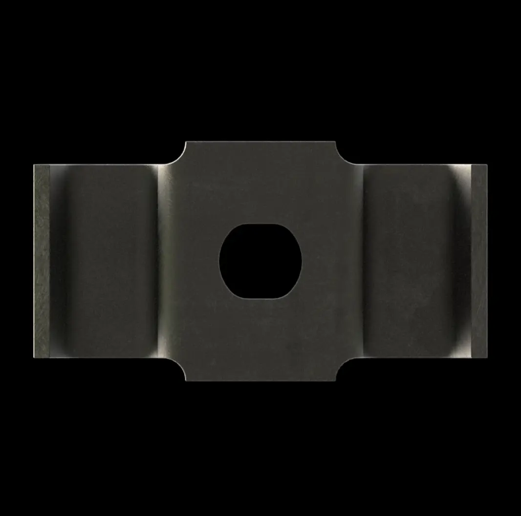 ACC001 Galvanized Steel Type CB Saddle Clip for Bar Grating thumbnail 3