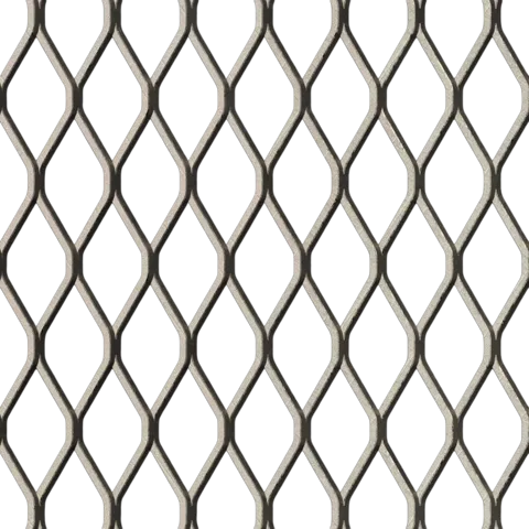 13S1943CS Standard Carbon Steel Expanded Metal thumbnail 1