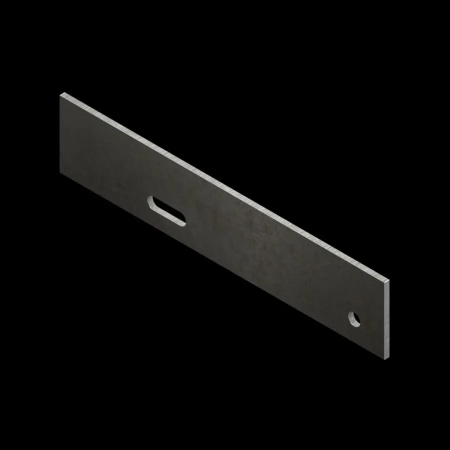 ACC007 Carbon Steel CP-BG-1225 Bar Grating Stair Tread Carrier Plates Carrier for Bar Grating grating product