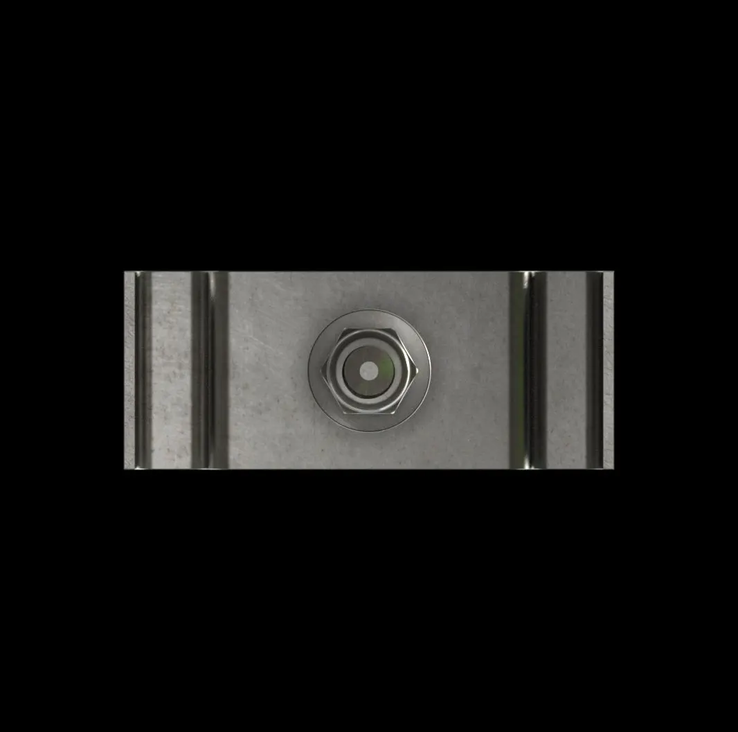 ACC023 316 Stainless Steel Type M4 Saddle Clip for FRP Grating thumbnail 4