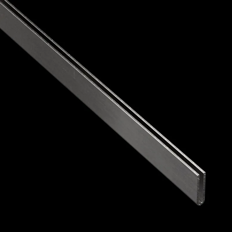 ACC14402UEDG Perfil en U Aluminio