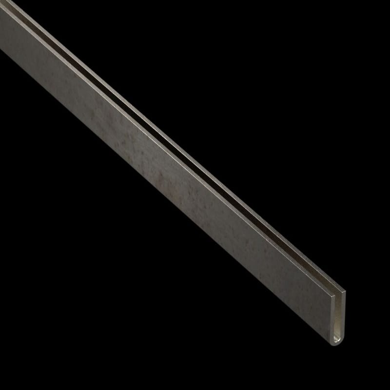 ACC14402UEDGCS Profilé en U Acier carbone