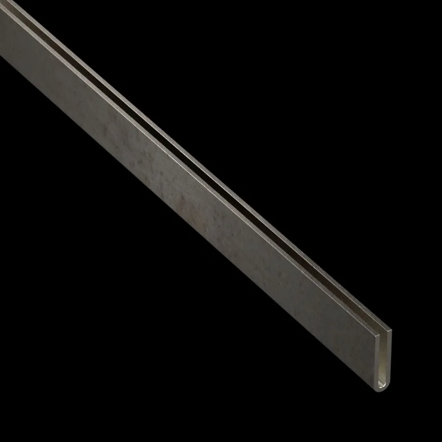 ACC14402UEDGCS Carbon Steel Type 402 U-Edging