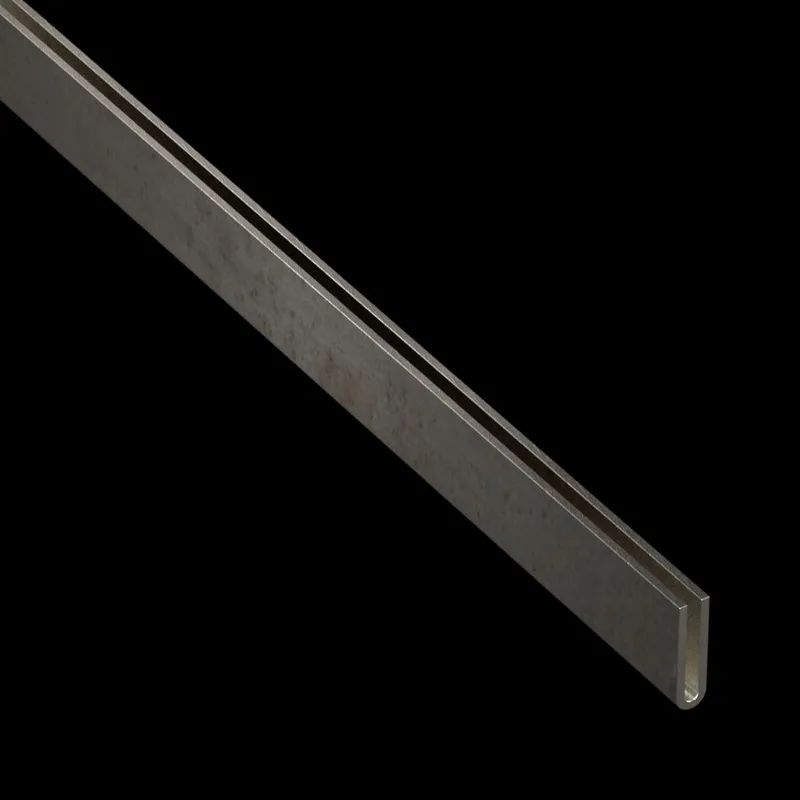 ACC14402UEDGCS Carbon Steel Type 402 U-Edging