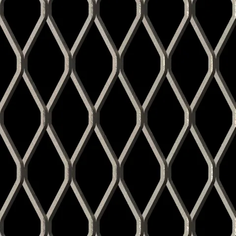 09S2860CS Standard Carbon Steel Expanded Metal thumbnail 2