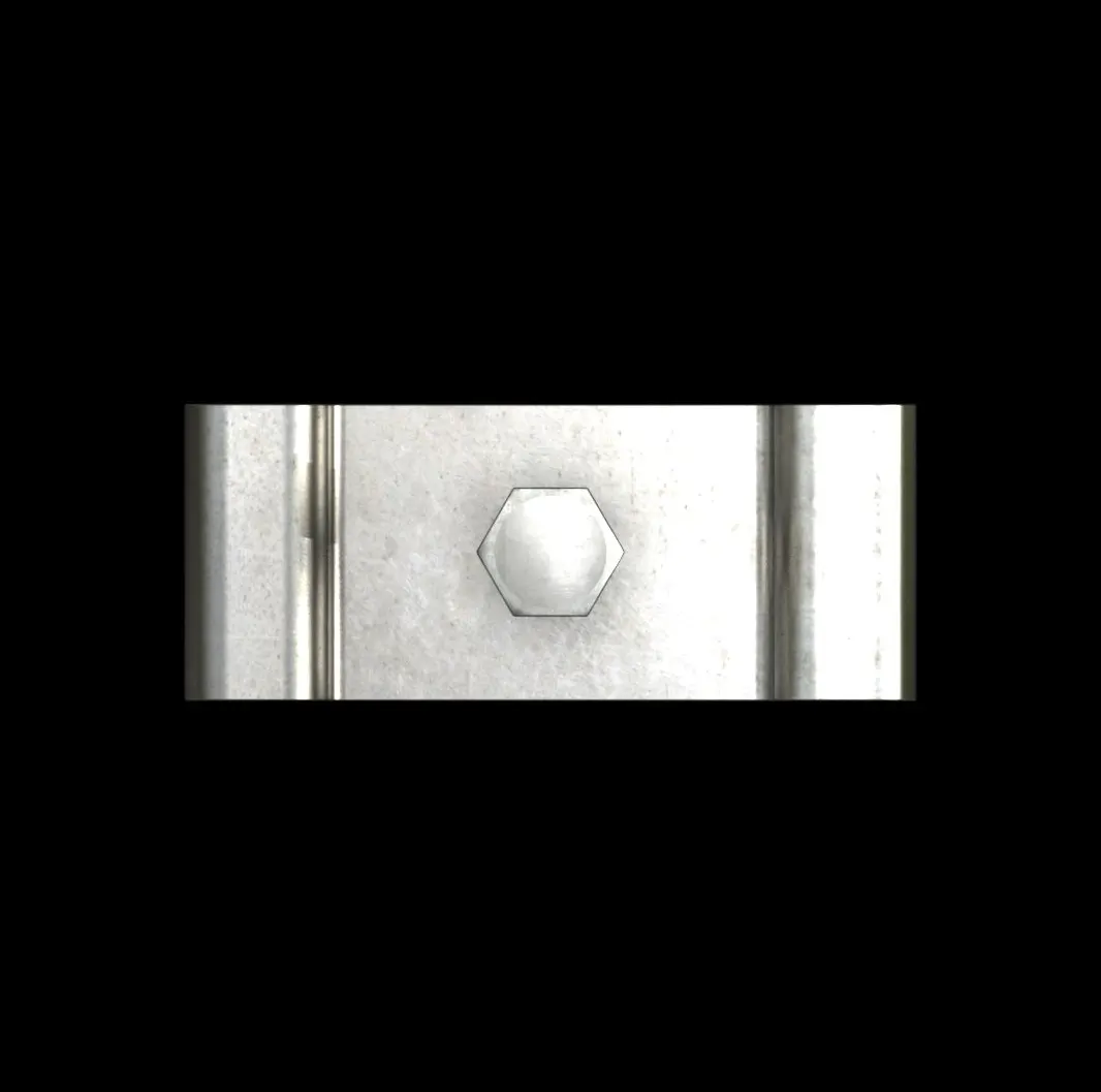 ACC023 316 Stainless Steel Type M4 Saddle Clip for FRP Grating thumbnail 3