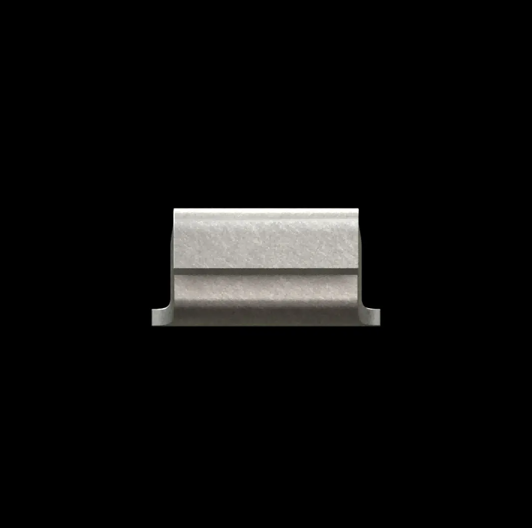 ACC008 304 Stainless Steel Type CB Saddle Clip for Bar Grating thumbnail 5