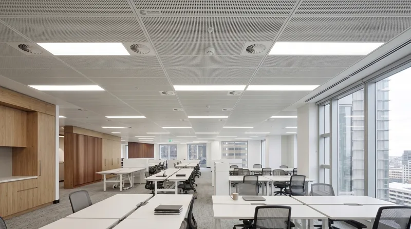 What Is NRC Rating Perforated Metal Acoustic Panels