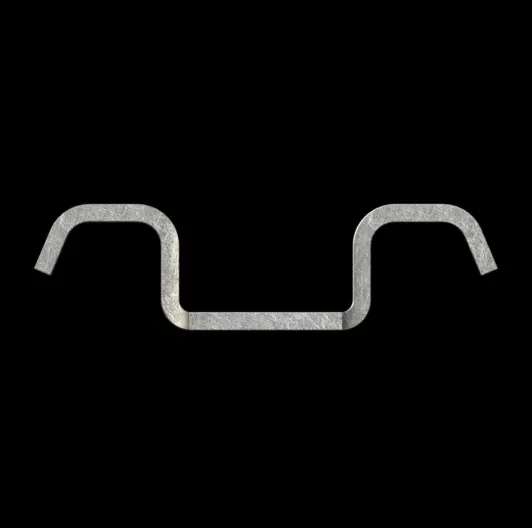 ACC001 Galvanized Steel Type CB Saddle Clip for Bar Grating thumbnail 4