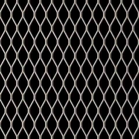 18S1023SS Standard Stainless Steel Expanded Metal thumbnail 2