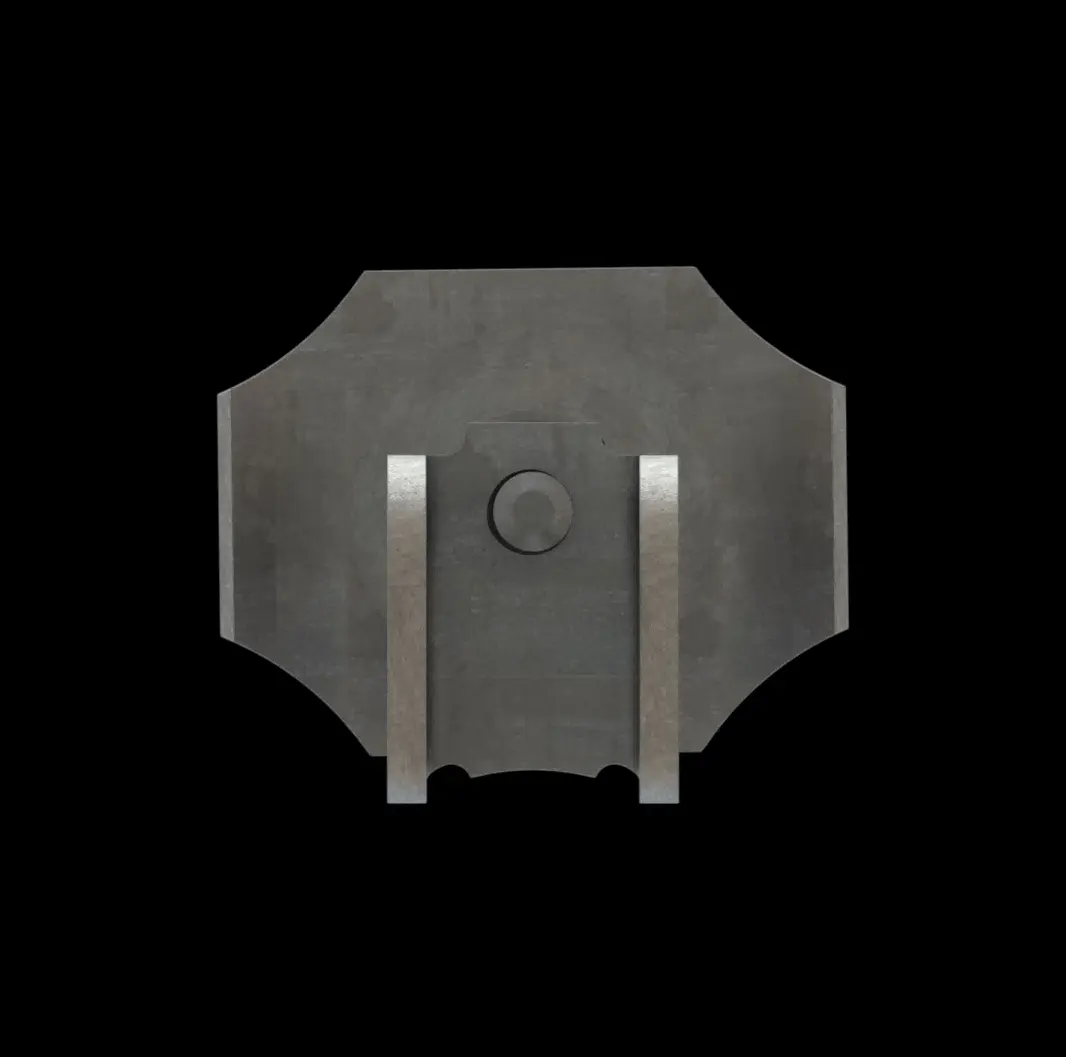 ACC004 Galvanized Steel Type GG1B Saddle Clip for Bar Grating thumbnail 4