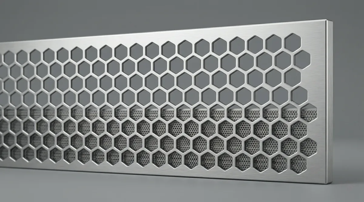 Hexagone décalé