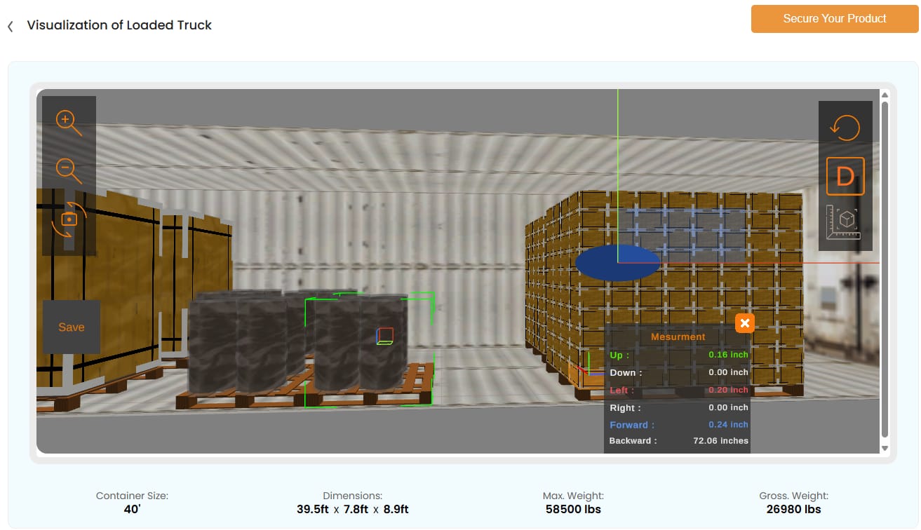Global Logistics and Container Shipping