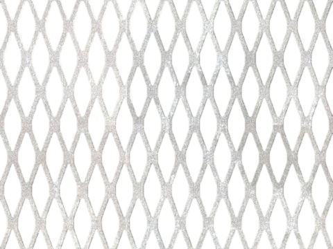 13F0725GV Flattened Galvanized Steel Expanded Metal thumbnail 1