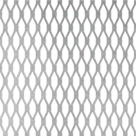 81F0725AL Geglättetes Aluminium-Streckmetall Miniaturansicht 1