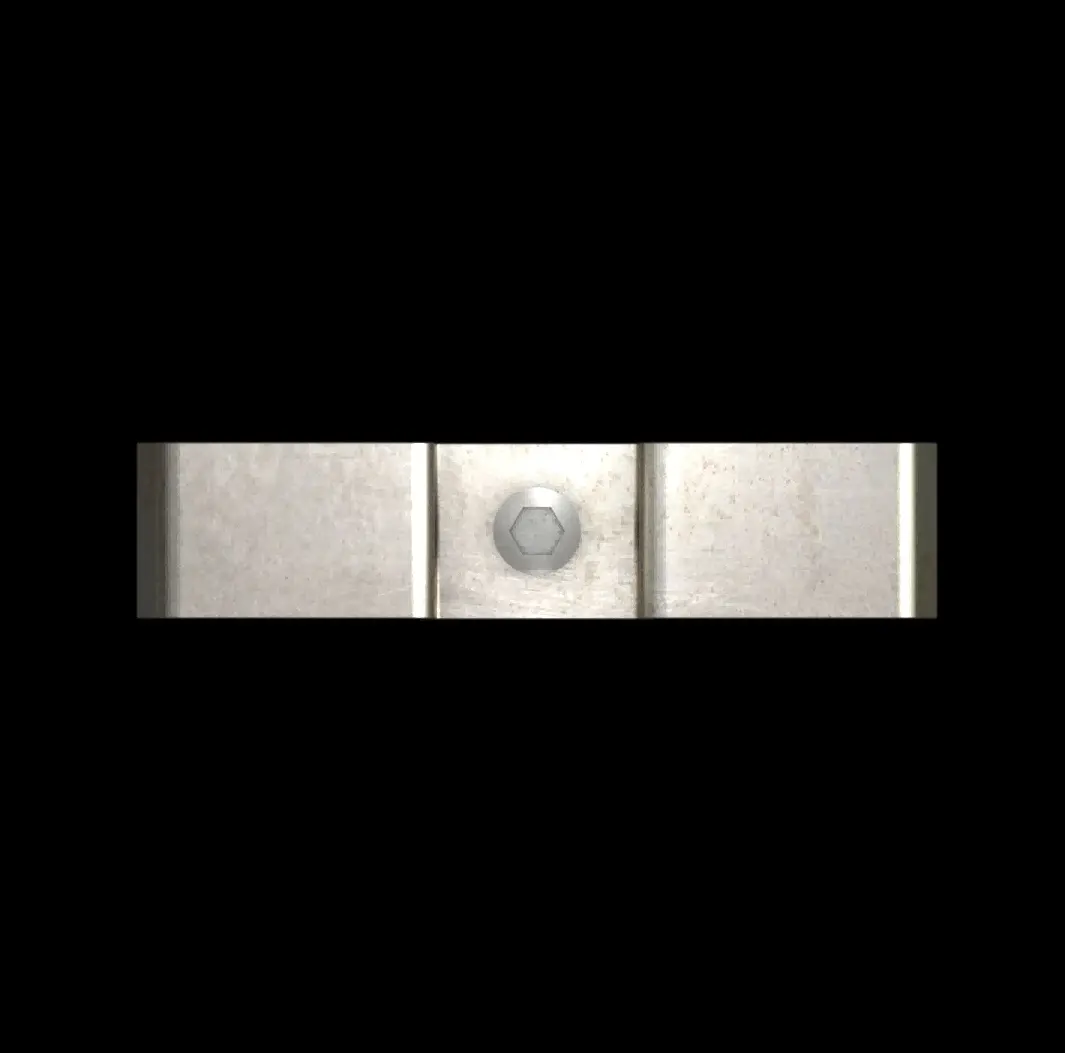 ACC044 316 Stainless Steel Type MT-5020 Saddle Clip for FRP Grating thumbnail 3