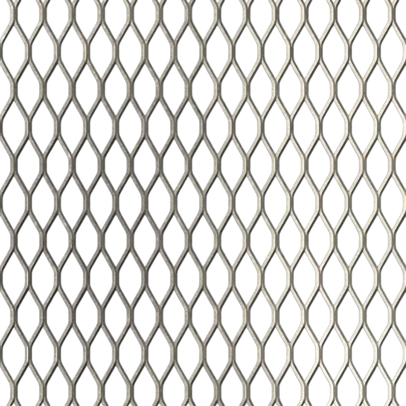 18S1024CS Standard Carbon Steel Expanded Metal