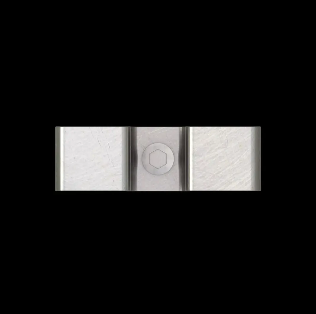 ACC022 316 Stainless Steel Type MI-6015 Saddle Clip for FRP Grating thumbnail 3