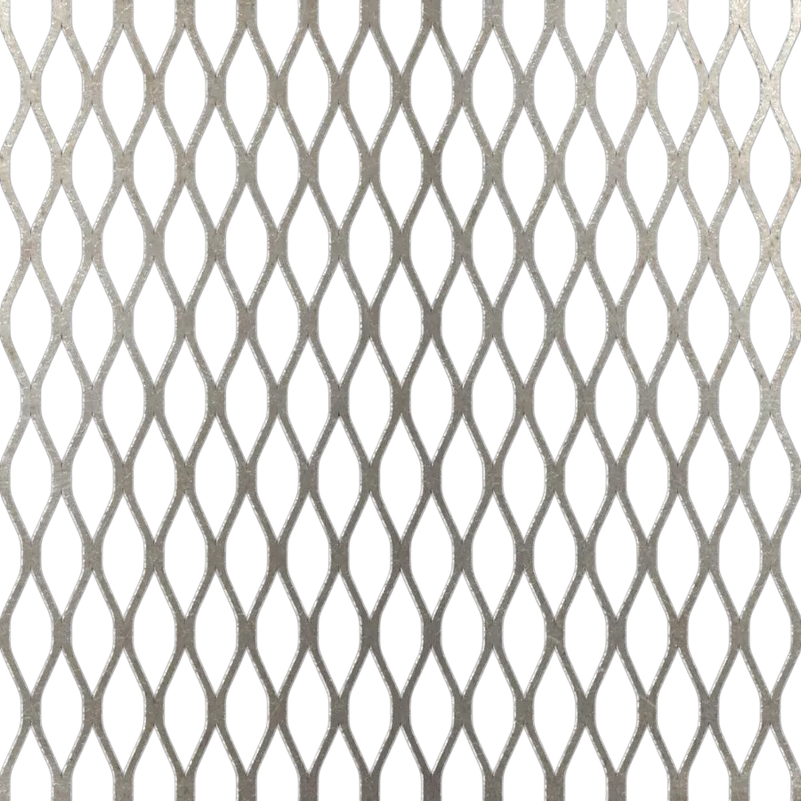 20F0925CS Lamiera stirata appiattita in acciaio al carbonio
