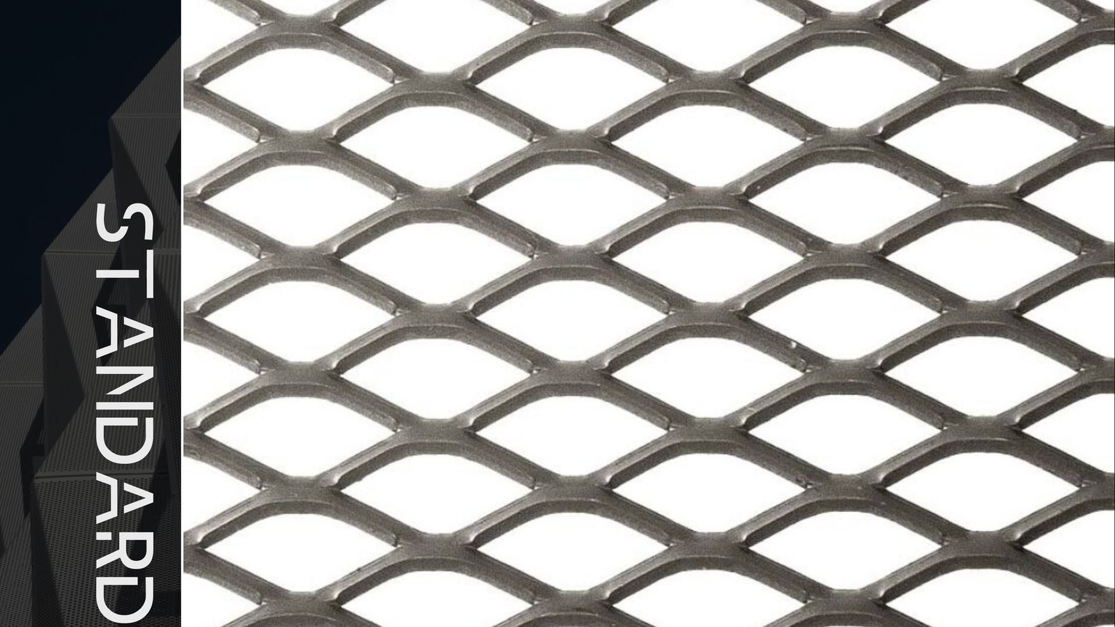 Expanded Metal Mesh