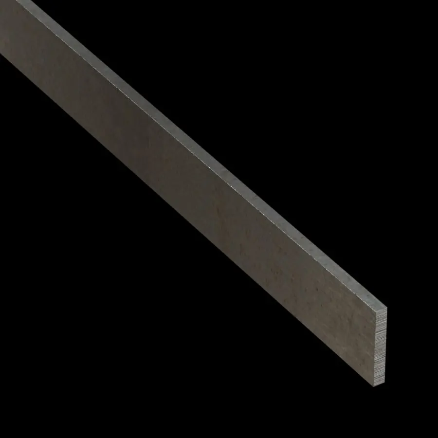 ACC019 Flachstab (1-1/4" Height) für Gitterrost