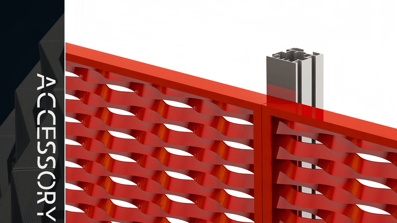 Expanded Metal Accessories and Hardware