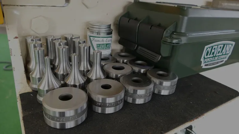 Custom Perforated Metal Minimum Hole Size Tolerance