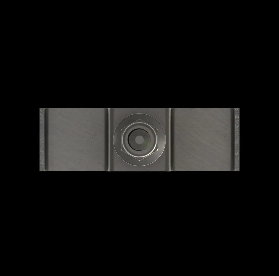 ACC016 316 Stainless Steel Type MI-6010 Saddle Clip for FRP Grating thumbnail 4