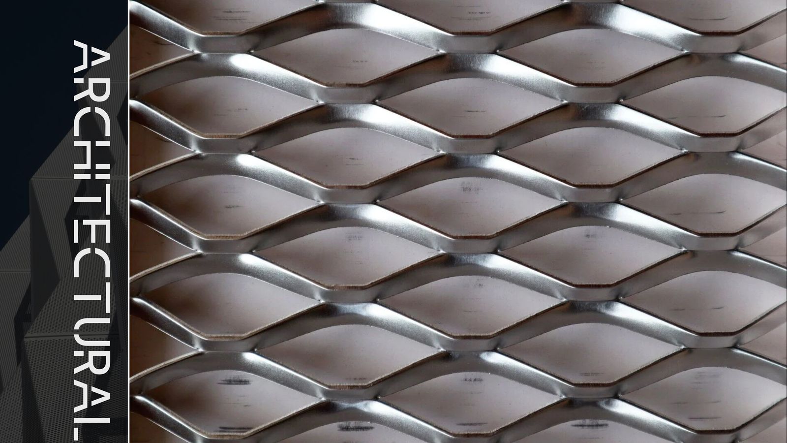 Architectural Expanded Metal Facade