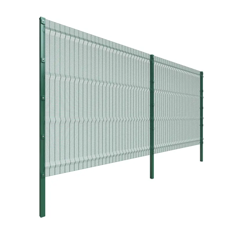 358 anti-climb mesh fence - Professional commercial-security-fence fencing system