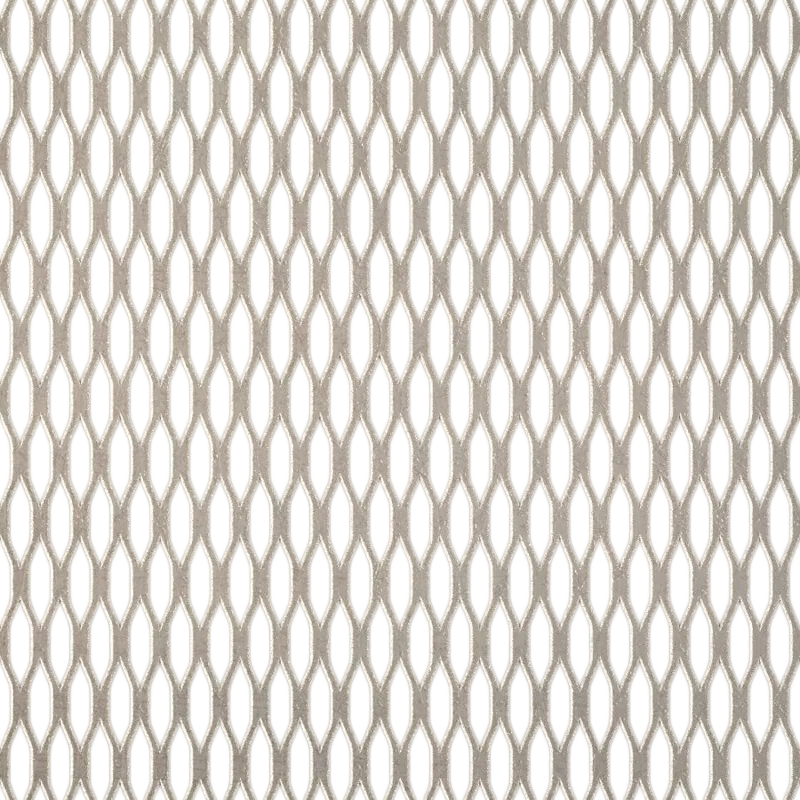 18F0224CS Flattened Carbon Steel Expanded Metal
