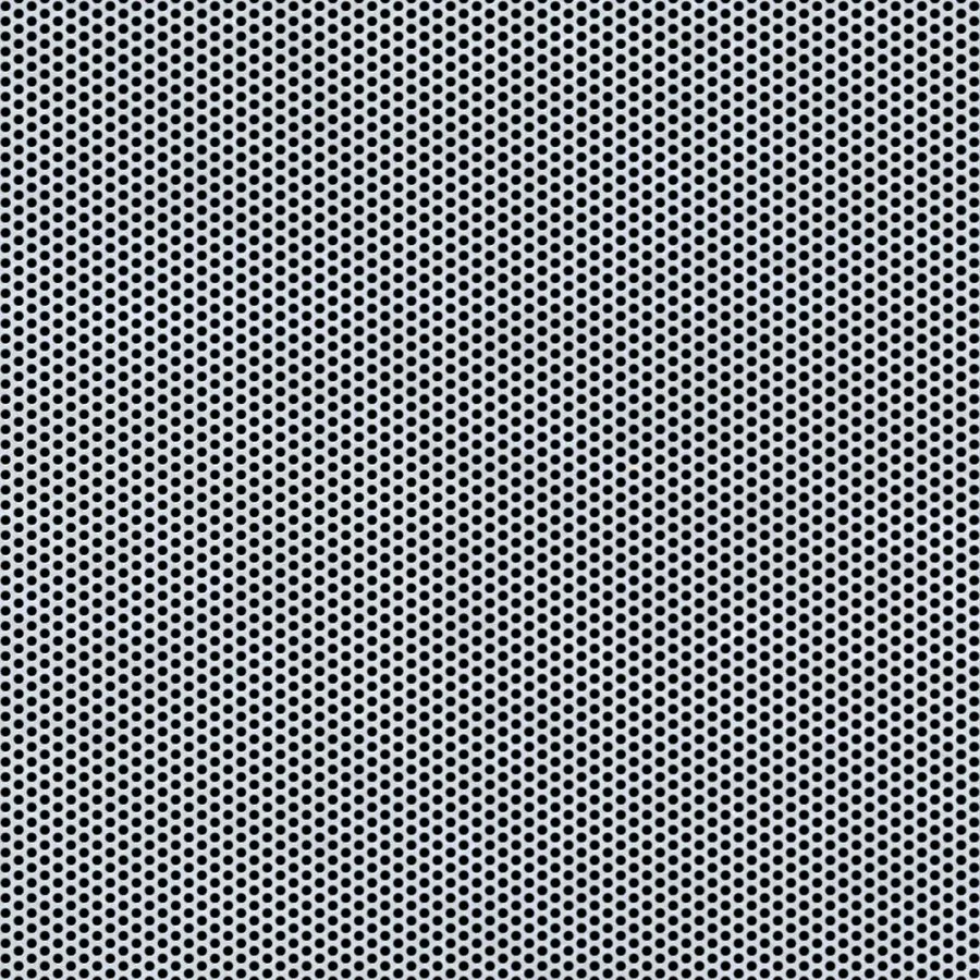 RO-056 Round Staggered Perforated Aluminum Sheet