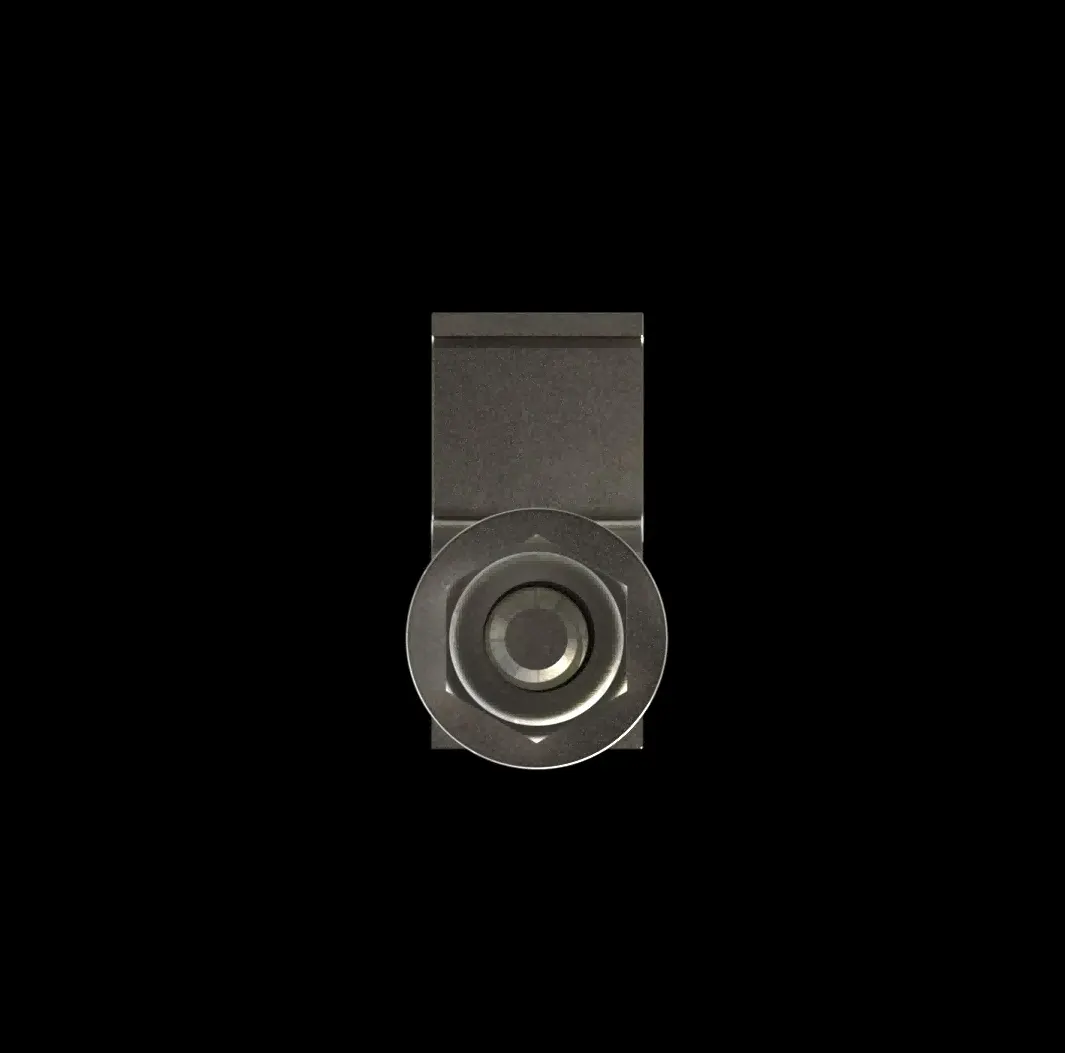 ACC045 316 Stainless Steel Type J1 Hold-Down Clip for FRP Grating thumbnail 4