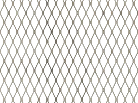 09F2665CS Flachgewalztes Streckmetall aus Kohlenstoffstahl Miniaturansicht 1