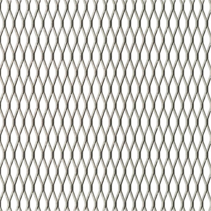 20S0422CS Standard Carbon Steel Expanded Metal