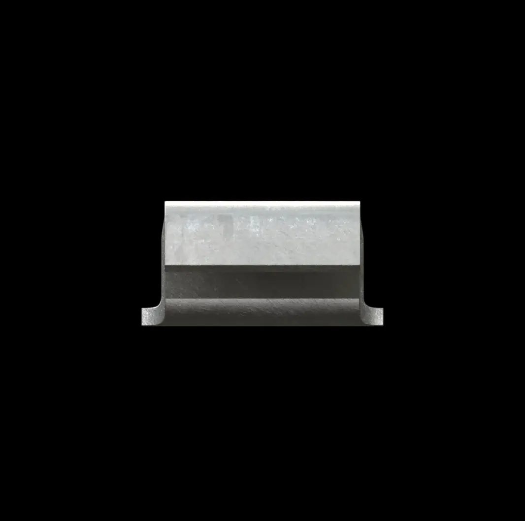 ACC001 Galvanized Steel Type CB Saddle Clip for Bar Grating thumbnail 5