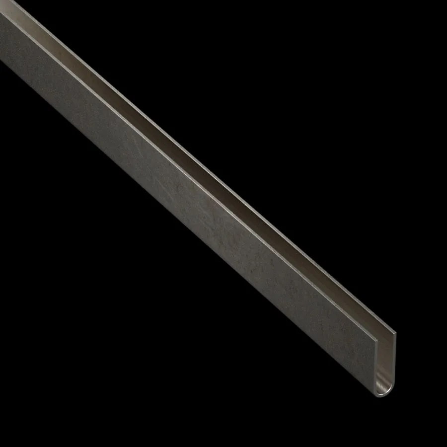 ACC18401UEDG Carbon Steel Type 401 U-Edging
