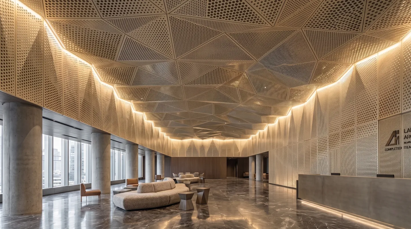 Progetto uffici della sede centrale hi-tech di Shanghai