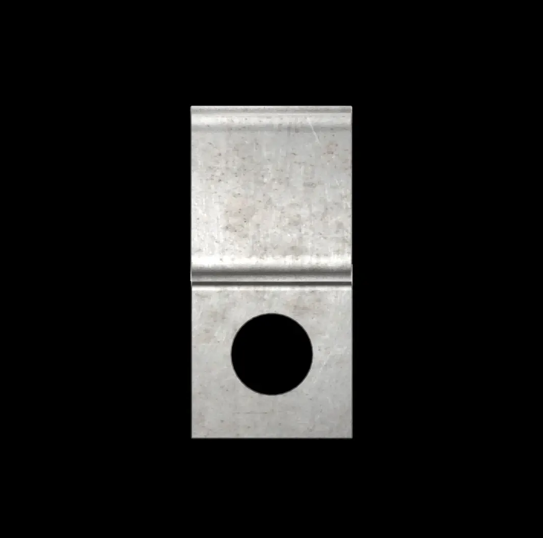 ACC009 316 Stainless Steel Type Z1 Hold-Down Clip for FRP Grating thumbnail 2