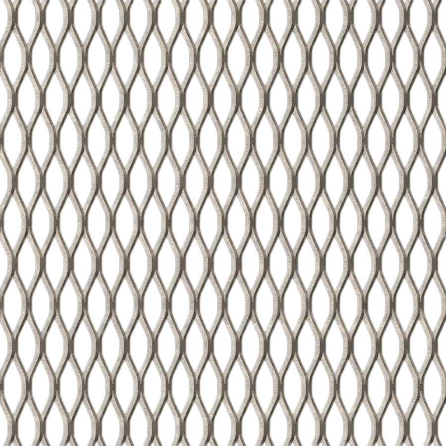 13S0821SS Standard Stainless Steel Expanded Metal