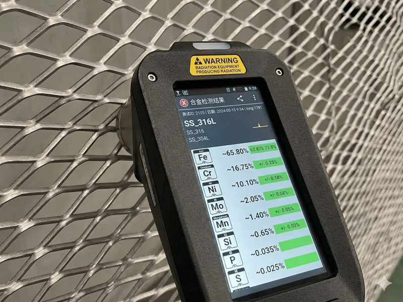 Expanded Metal Mesh Prices: What Actually Moves the Quote Up or Down
