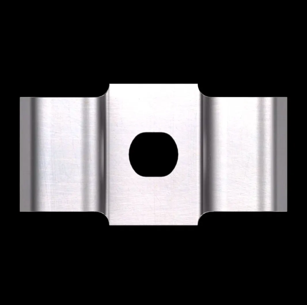 ACC010 Aluminum Type CB Saddle Clip for Bar Grating thumbnail 2