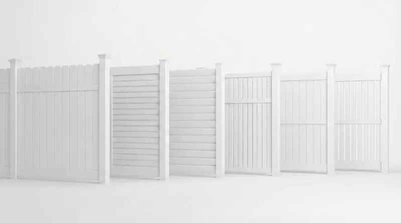 Semi-Privacy Panel